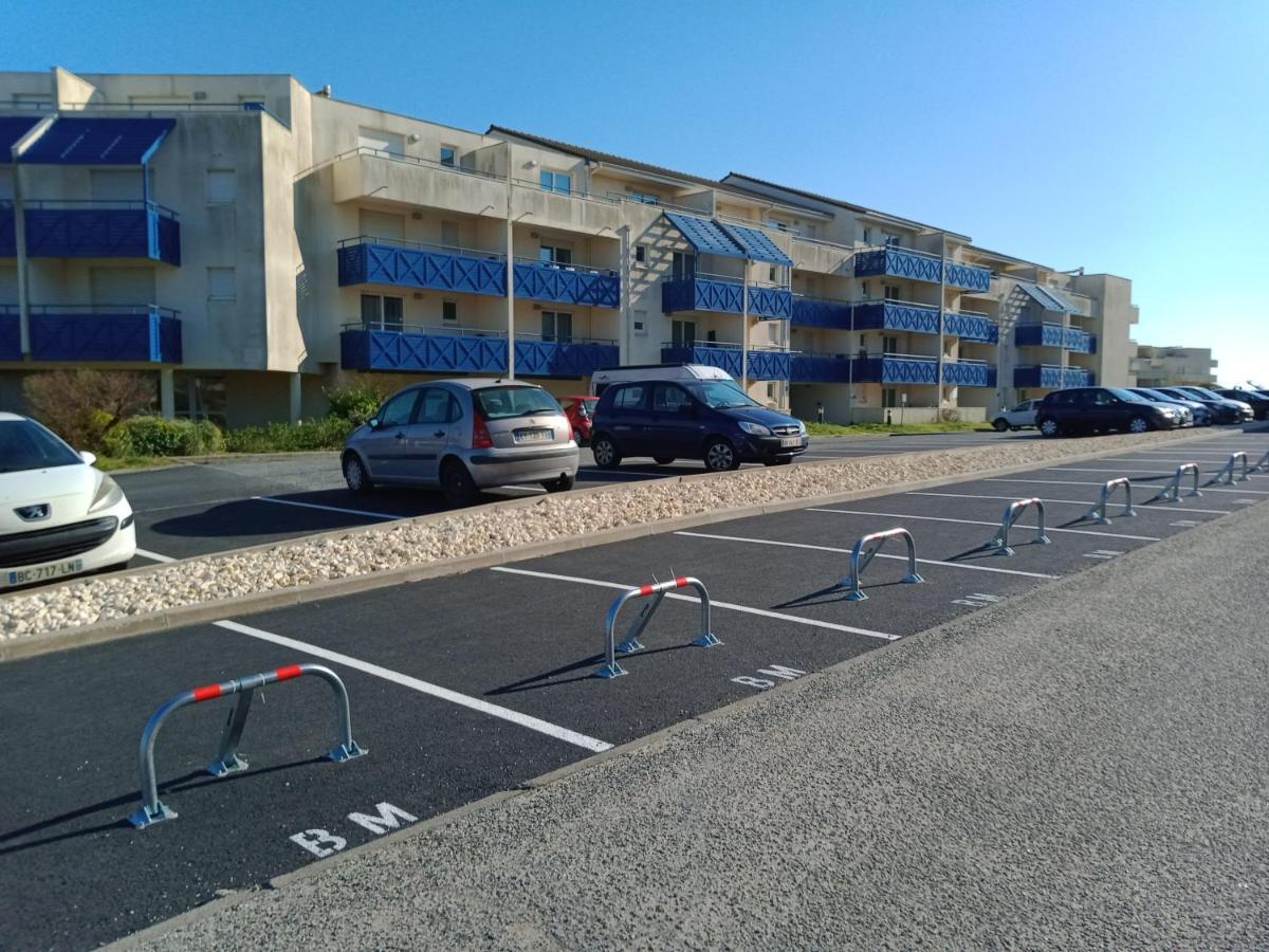 Apartmán Bleu Marine Vue Sur L'Ocean Lacanau Exteriér fotografie