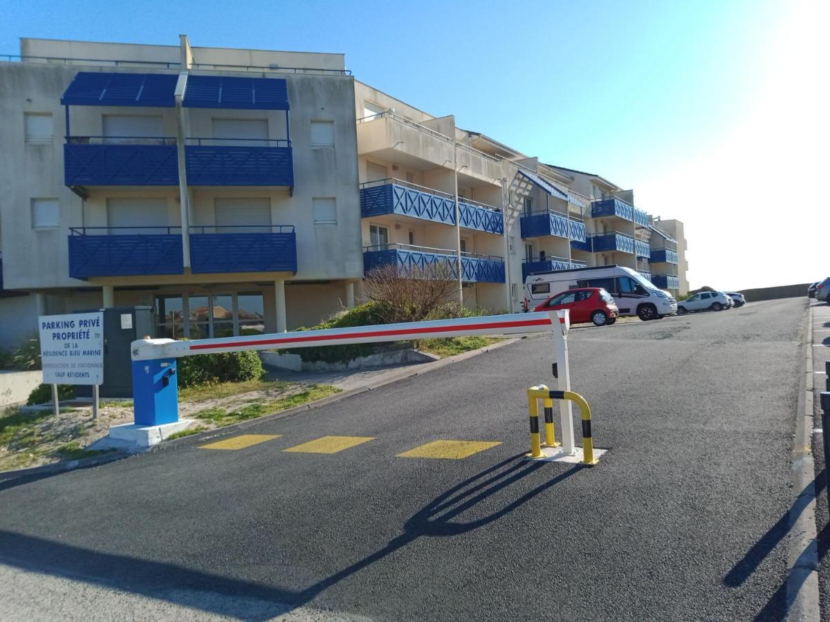 Apartmán Bleu Marine Vue Sur L'Ocean Lacanau Exteriér fotografie