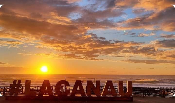 Apartmán Bleu Marine Vue Sur L'Ocean Lacanau Exteriér fotografie