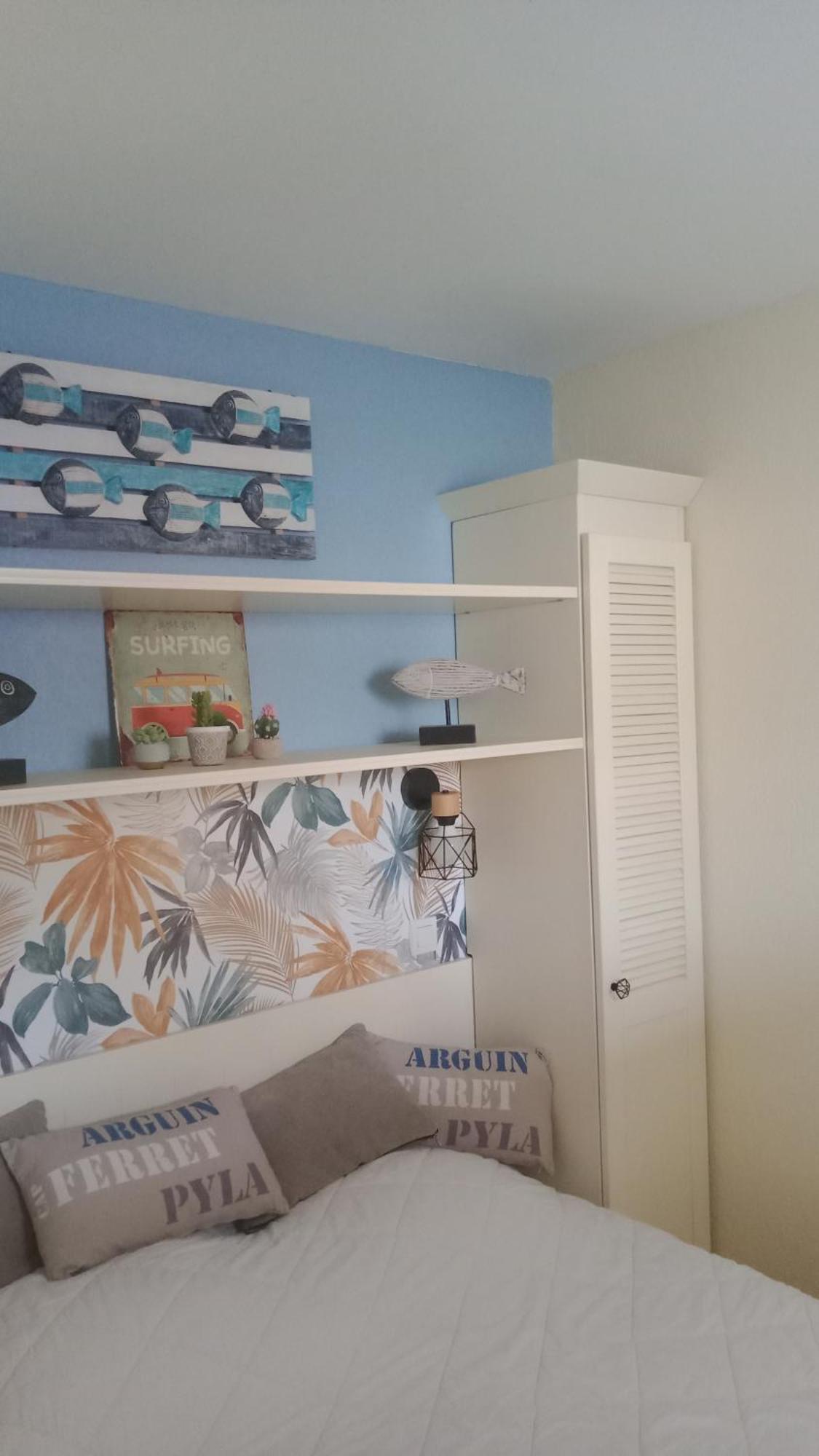 Apartmán Bleu Marine Vue Sur L'Ocean Lacanau Exteriér fotografie