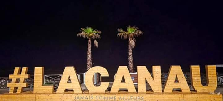 Apartmán Bleu Marine Vue Sur L'Ocean Lacanau Exteriér fotografie
